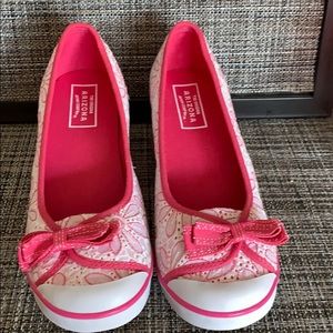 Arizona Pink wedges